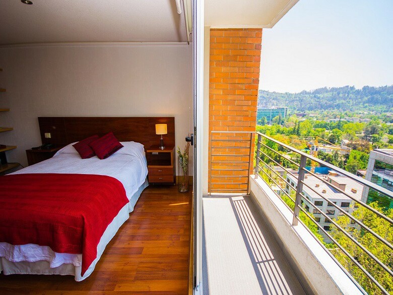 Apartamento Travel Suites