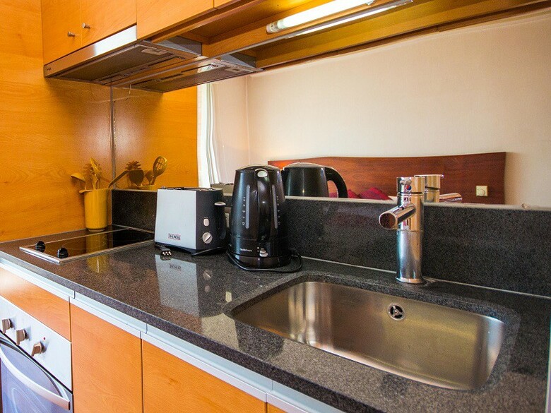 Apartamento Travel Suites