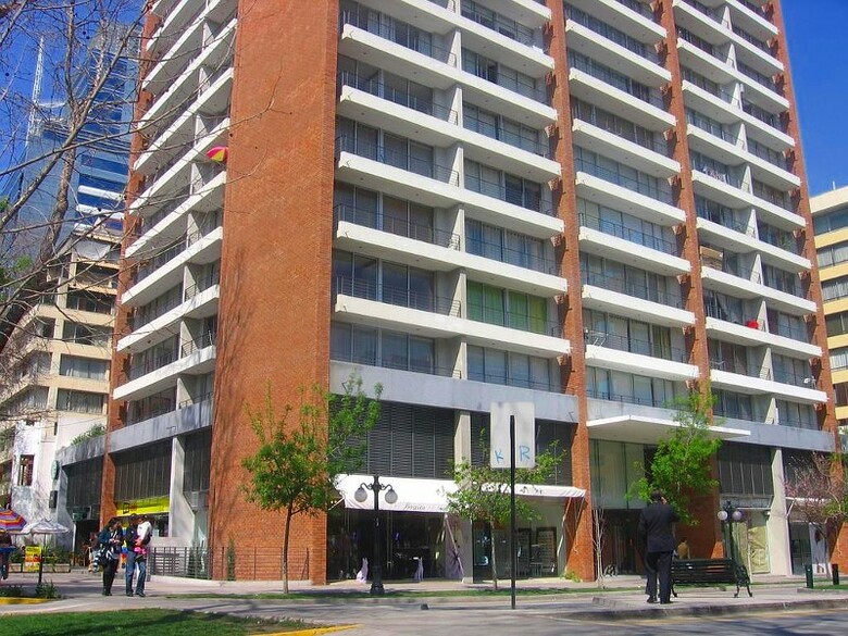 Apartamento Travel Suites