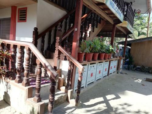 Tiu Homestay