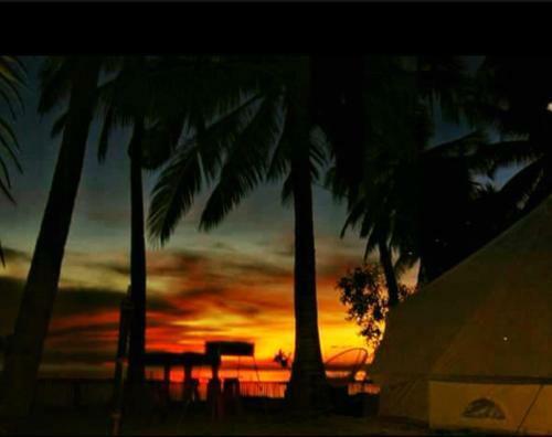 Glamping Siquijor By The Beach