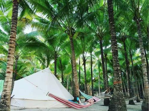 Glamping Siquijor By The Beach