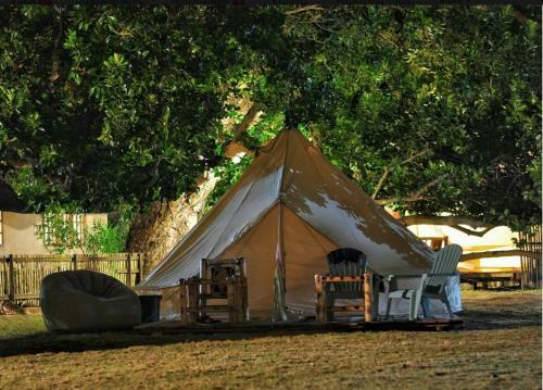 Glamping Siquijor By The Beach
