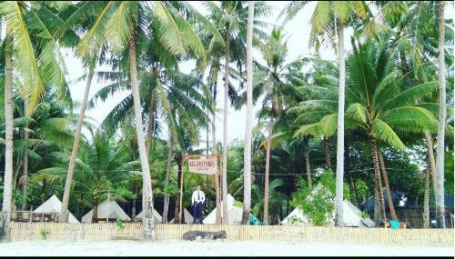 Glamping Siquijor By The Beach