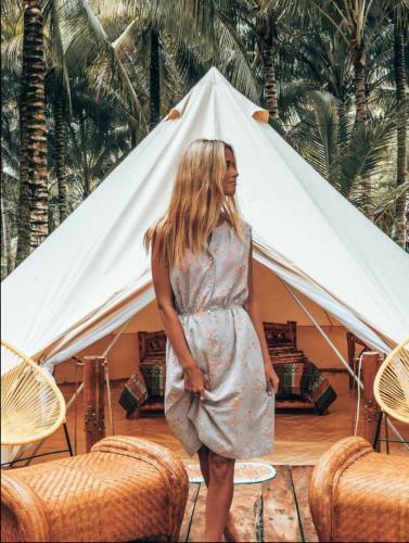 Glamping Siquijor By The Beach