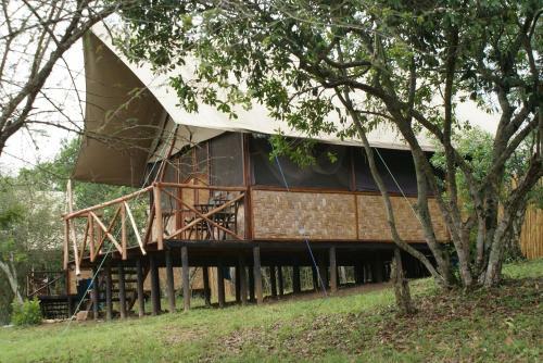 Queen Elizabeth Bush Lodge