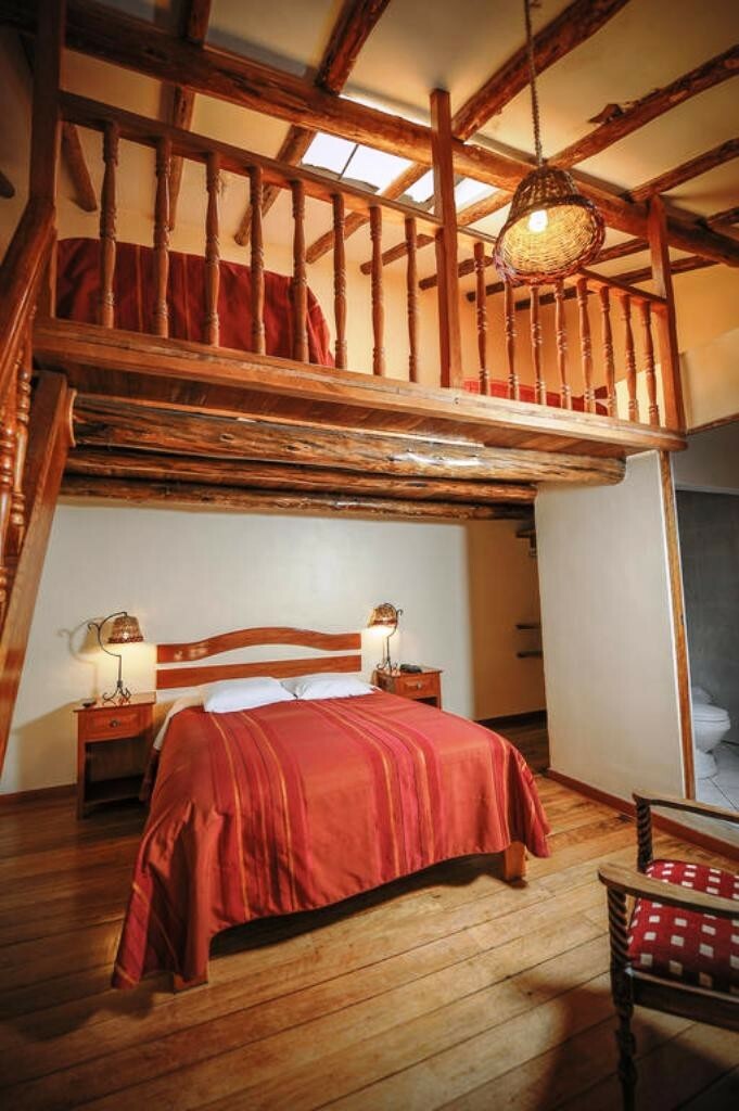 Hostal Apu Huascaran