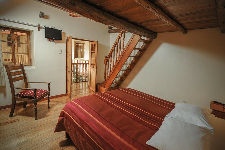 Hostal Apu Huascaran