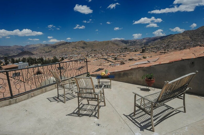 Hostal Apu Huascaran