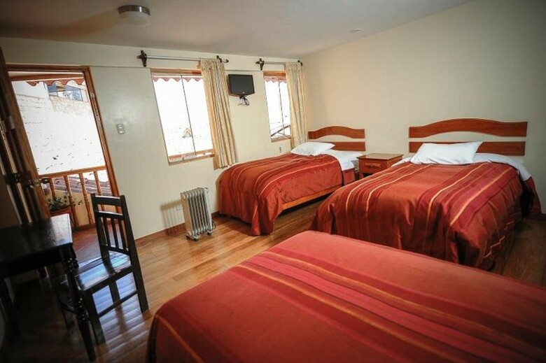 Hostal Apu Huascaran