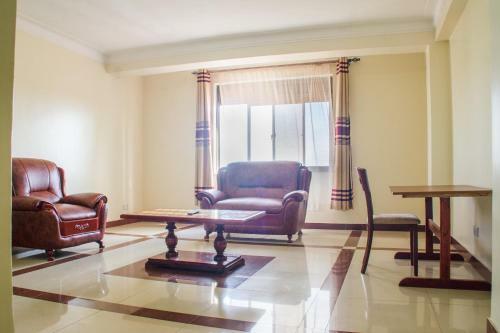 Apartamento Airport Hotel Entebbe