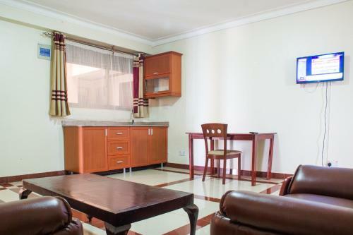 Apartamento Airport Hotel Entebbe