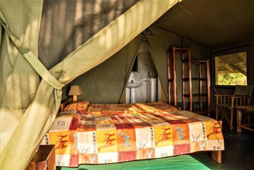 Lodge Bwana Tembo Safari Camp