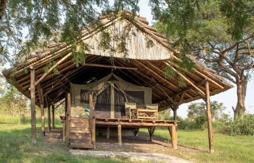 Lodge Bwana Tembo Safari Camp