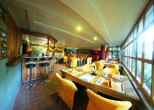 Apartamento Yellow Haven Lodge
