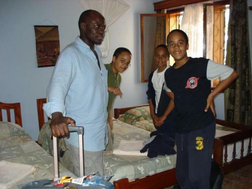 Voyager Suites B&B Kampala