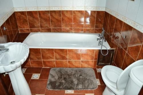 Voyager Suites B&B Kampala