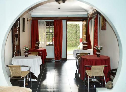 Voyager Suites B&B Kampala