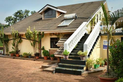 Voyager Suites B&B Kampala