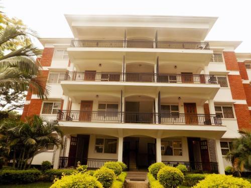 Hotel Pearl Apartments