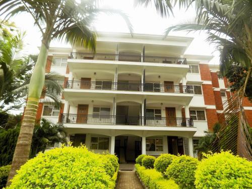 Hotel Pearl Apartments