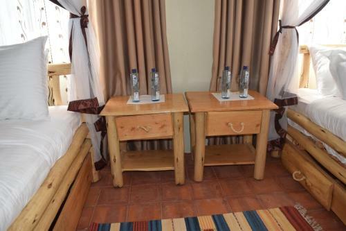 Hotel Summit Safari Lodge Muhanga