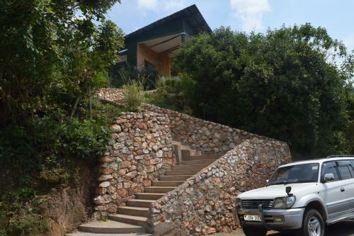 Hotel Summit Safari Lodge Muhanga