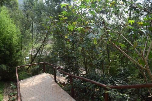 Hotel Summit Safari Lodge Muhanga