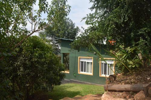 Hotel Summit Safari Lodge Muhanga