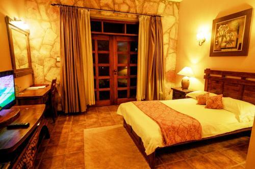 Mountains Of The Moon Hotel