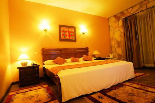 Mountains Of The Moon Hotel