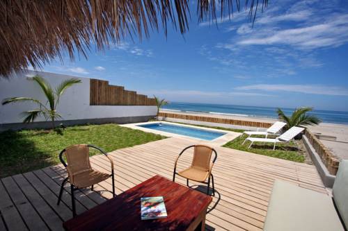 Hostal Casa Puntapalmeras