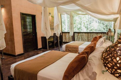 Lodge Tambopata Research Center