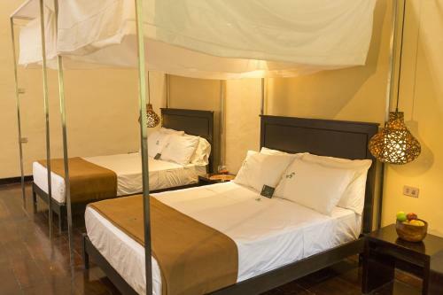 Lodge Tambopata Research Center