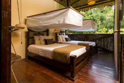 Lodge Tambopata Research Center