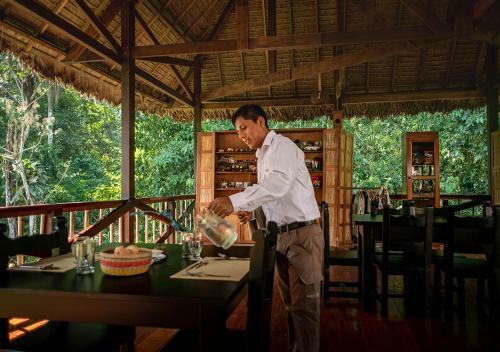 Lodge Tambopata Research Center