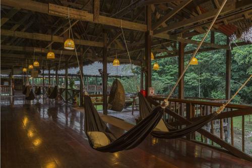 Lodge Tambopata Research Center