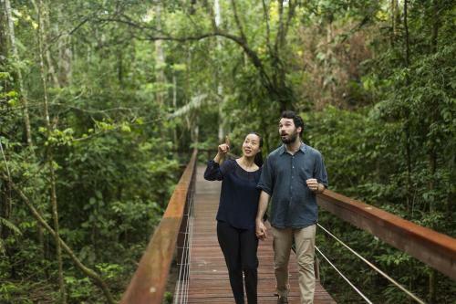 Lodge Tambopata Research Center