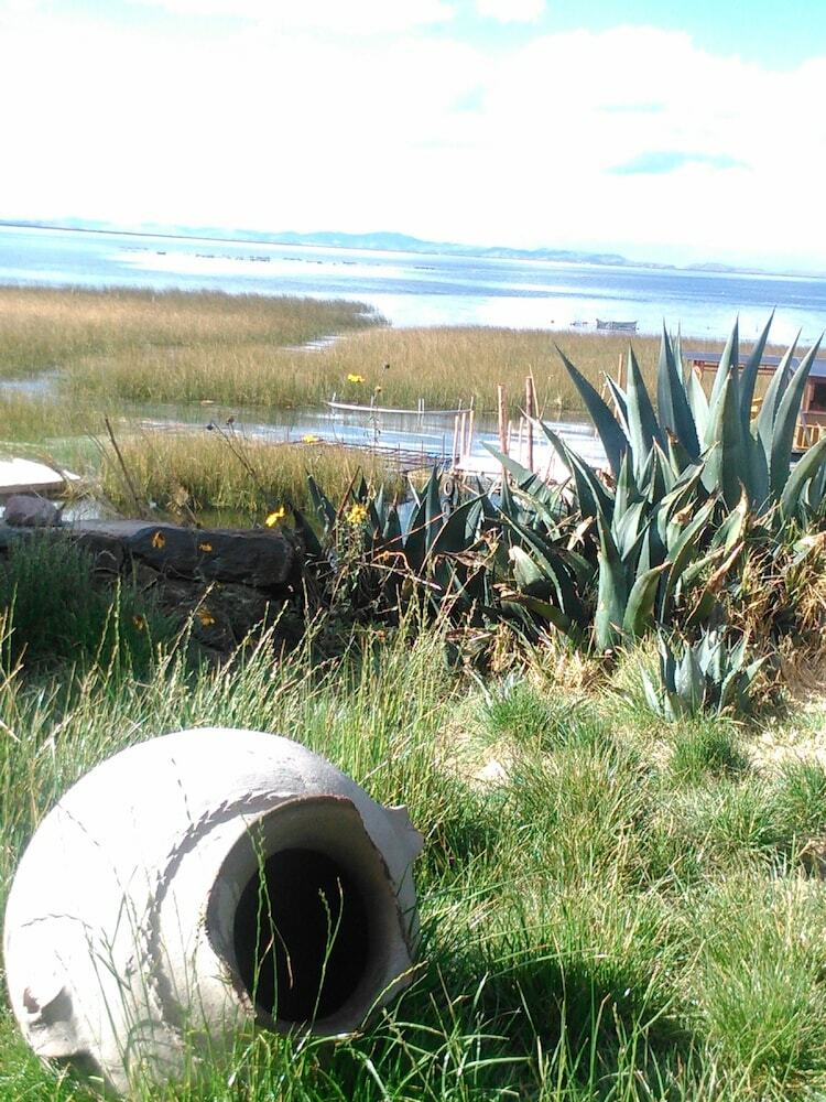 Yacht Lago Titicaca