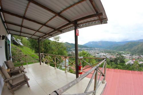 Hotel Fundo San Jose Ecolodge
