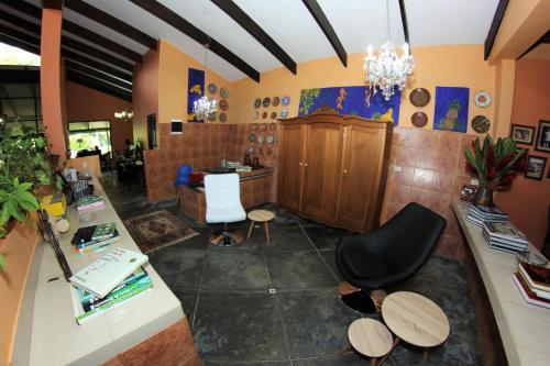 Hotel Fundo San Jose Ecolodge