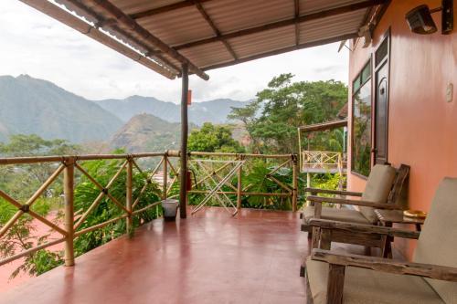 Hotel Fundo San Jose Ecolodge