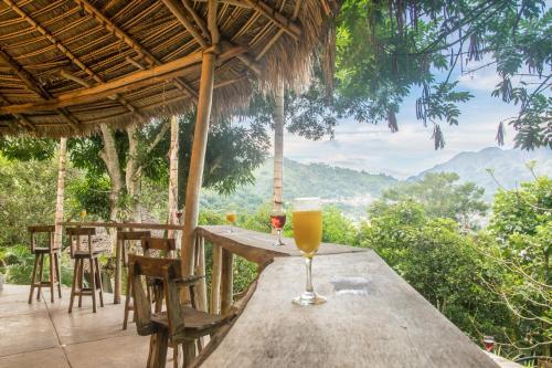 Hotel Fundo San Jose Ecolodge