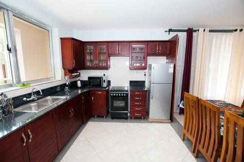 Apartamento Pearl Cottages