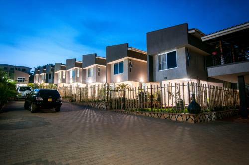 Apartamento Pearl Cottages