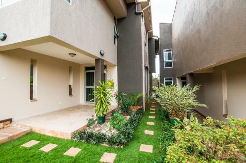Apartamento Pearl Cottages