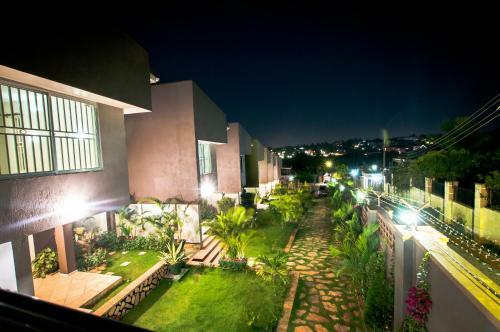 Apartamento Pearl Cottages