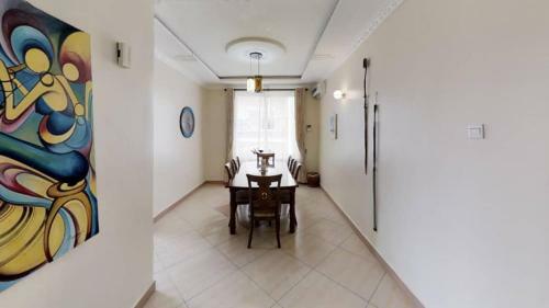 Apartamento Luxury Spacious Apt. 5 Mins To The Beach+free Wifi