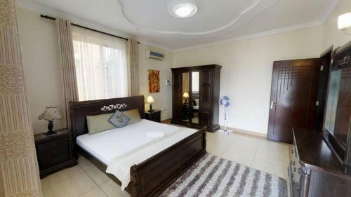 Apartamento Luxury Spacious Apt. 5 Mins To The Beach+free Wifi
