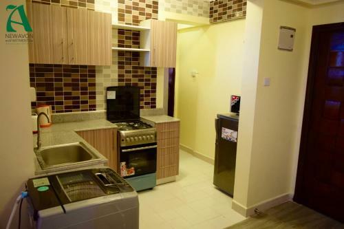 New Avon Apartments